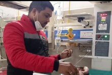 हरदोई में ममता हुई शर्मसार, गोबर के ढेर में गड़ा मिला नवजात, ICU में कराना पड़ा भर्ती