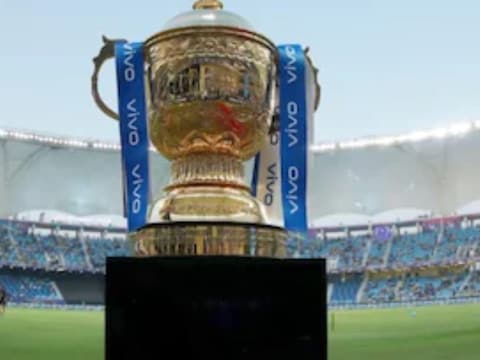 IPL 2022 Schedule: आईपीएल का फाइनल 29 मई को हो सकता है. (IPL Twitter) 