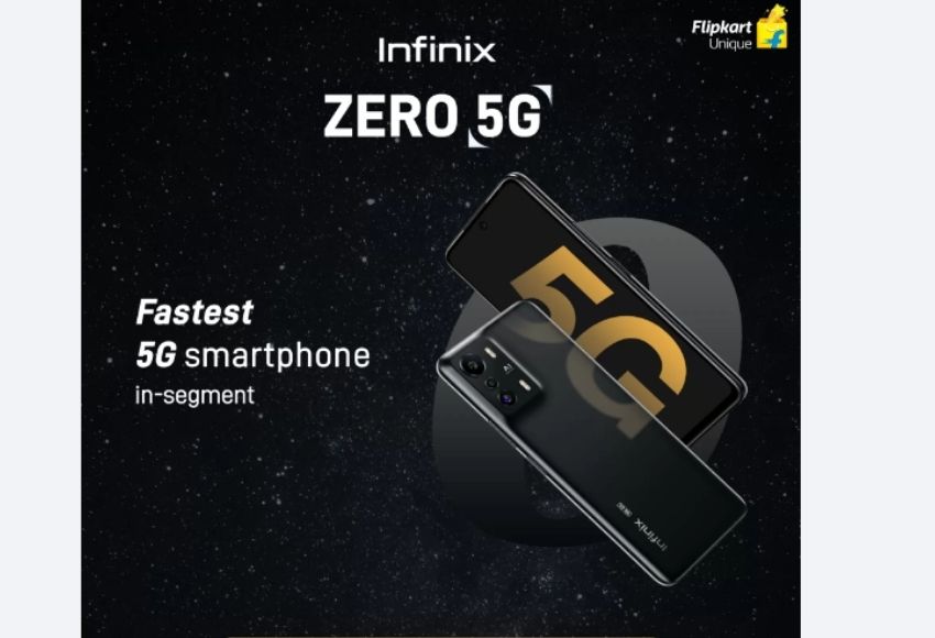 Infinix Zero 5G Price in India, Infinix Zero 5G Smartphone,