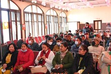Shimla MC Elections: चुनाव की तैयारियों में जुटी भाजपा, वर्करों में भरा जोश
