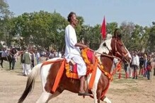 बाहुबली अनंत सिंह के लाडले ने लहराया परचम, घुड़दौड़ प्रतियोगिता में आया फर्स्ट