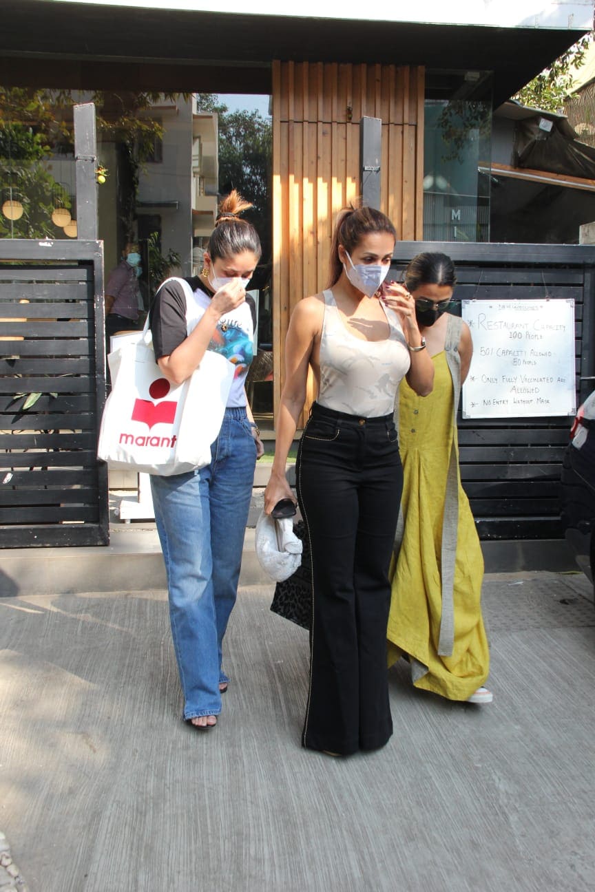 Malaika Arora, Malaika Arora Viral Video, Malaika Arora New Video, Amrita Arora, Kareena Kapoor