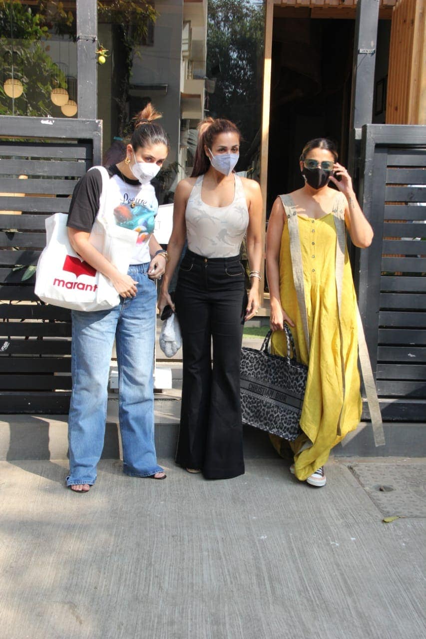 Malaika Arora, Malaika Arora Viral Video, Malaika Arora New Video, Amrita Arora, Kareena Kapoor