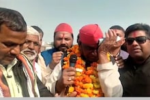 Video Viral: भाषण देते-देते भावुक हो गए पूर्व मंत्री दयाशंकर वर्मा, समर्थकों ने पोंछे आंसू