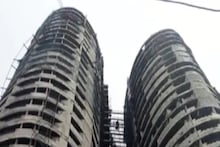 Explosives are used to demolish the high rise building, know the way