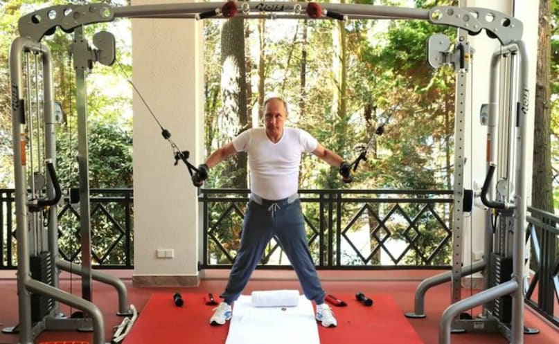 PUTIN 1