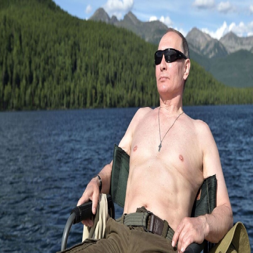 PUTIN 5