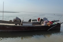 गुजरात: बीएसएफ ने कच्छ के पास सात और पाकिस्तानी नावों को जब्त किया