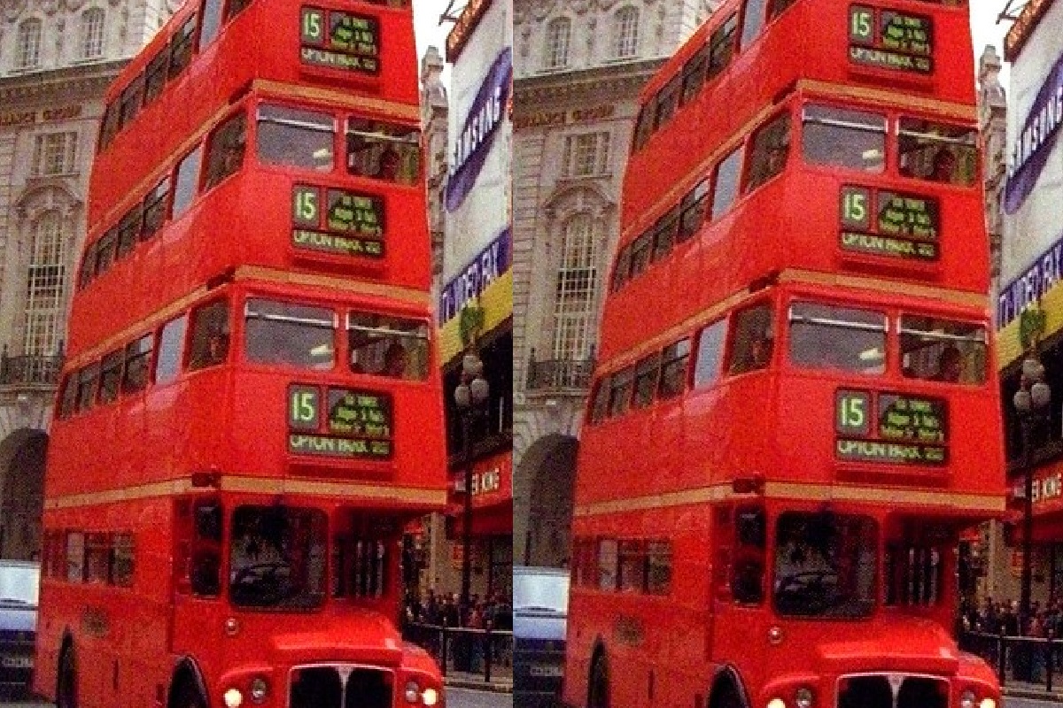 Know about the history of triple decker buses viks - कभी चलती थीं ...