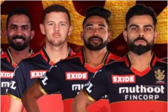 Royal Challengers Bangalore Bid 16 Players To Complete Their Squad In Ipl 2022 Mega Auction Here Is The Rcb Player List - Ipl 2022 Auction: Rcb का विदेशी ऑलराउंडर्स पर जोर, 19