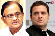 जब राहुल गांधी के यूपी चुनाव में प्रचार न करने के सवाल पर पी चिदंबरम ने साध ली चुप्पी