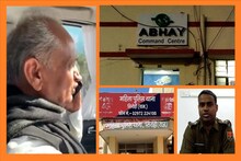 6 साल की मासूम से बुजुर्ग कर रहा था गंदी हरकत, अभय कमांड सेंटर के सिपाही ने 4 मिनट में भेजी पुलिस
