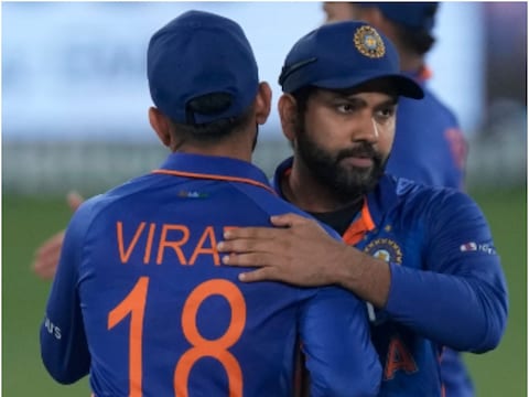 India vs Sri Lanka Series: विराट कोहली (Virat Kohli) टी20 सीरीज से बाहर रह सकते हैं. (AP)