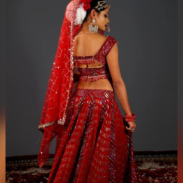 Bhojpuri Actress Shweta Sharma looks bold and beautiful in her