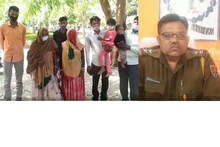 पत्नी वापस लौटी घर, परेशान पति पहुंचा थाने, बोला- 'SP साहब, मेरी मदद करो'