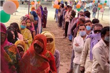 UP Elections : यूपी चुनाव के पांचवें चरण में तीन बजे तक 46.28% वोटिंग, जानें सभी 12 जिलों के आंकड़े