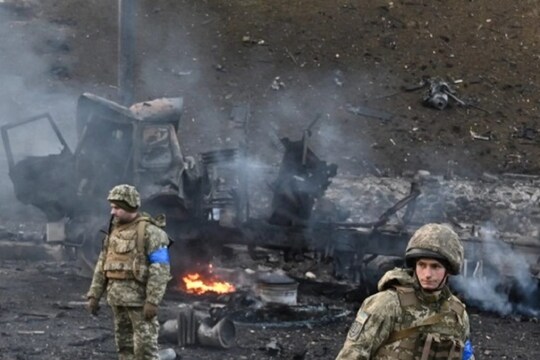 Russia-Ukraine War: यूक्रेन का दावा- बड़े ...