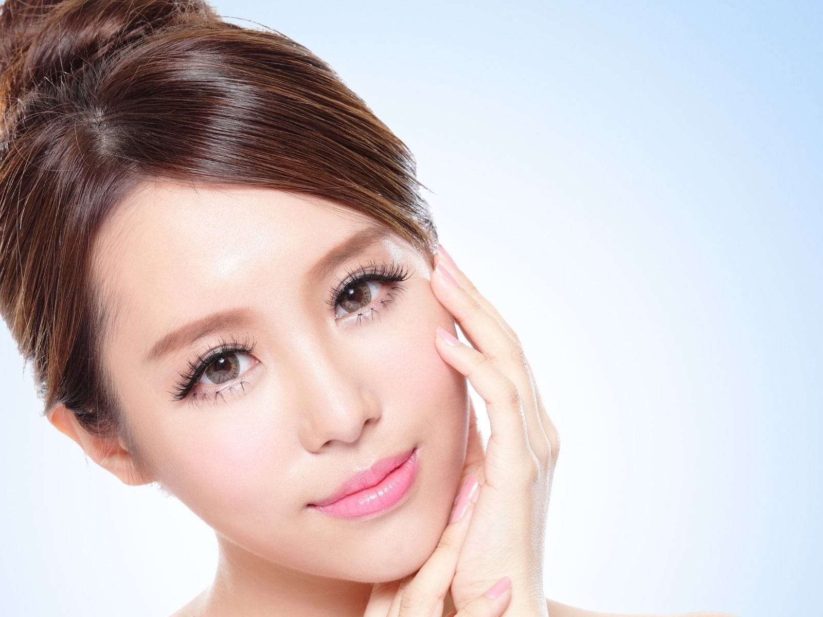 Korean Makeup Hacks Know what is jamsu technique For matte finish look pra - सिंपल तरीके से मैट मेकअप लुक पाने के लिए अपनाएं ये Korean Jamsu Beauty Hacks, जानें क्‍या है ये तकनीक – News18 हिंदी