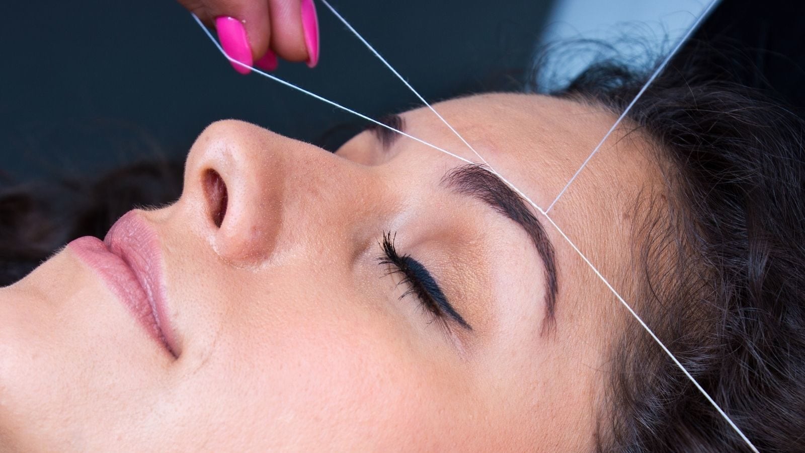 eyebrow-threading-tips