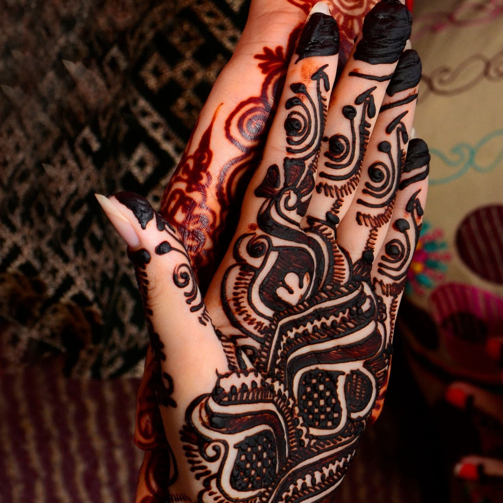 Mehndi design 2023 simple mehandi design for girls on eid