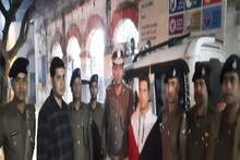 मुजफ्फरपुर में पुलिस-अपराधियों में मुठभेड़, एनकाउंटर में मर्डर केस के तीन आरोपी गिरफ्तार