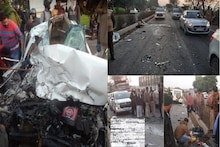 Accident in Haryana: रोहतक में गन्ने से भरी ट्रैक्टर ट्राली और कार की भिड़ंत, 3 लोगों की मौत