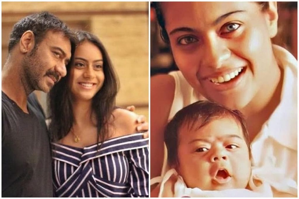  दो दशक पहले जहां एक्ट्रेसेस शादी के बाद करियर छोड़ देती थीं. काजोल ऐसी एक्ट्रेस हैं जिन्होंने बॉलीवुड के इस मिथ को तोड़ा. काजोल ने शादी के बाद 'कुछ कुछ होता है', 'कभी खुशी कभी गम', 'माय नेम इज खान', 'फना' समेत कई सुपरहिट फिल्में दी. दोनों के दो बच्चे न्यासा और युग हैं. दोनों को अजय देवगन और काजोल ने शुरुआत से ही लाइमलाइट से दूर रखा है. (फाइल फोटो)