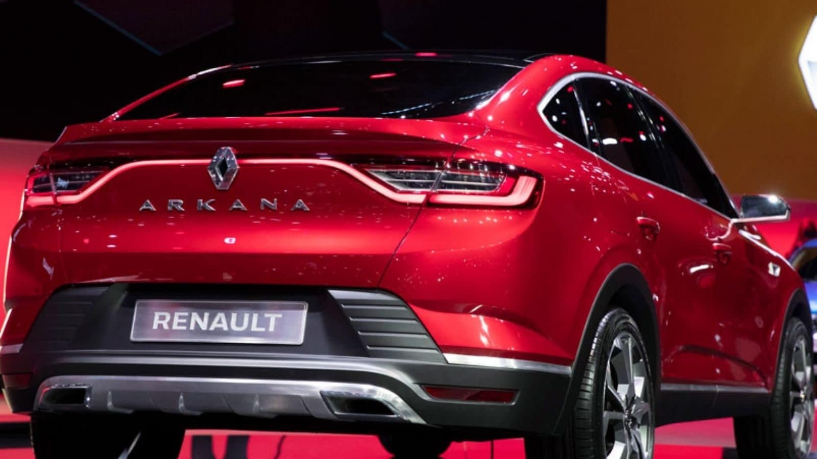 Renault suv arkana features and price- Renault ने शुरू की अर्काना की  टेस्टिंग, Tata Nexon को देगी टक्‍कर, जानिए कीमत और फीचर – News18 हिंदी