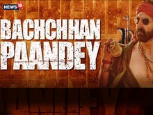 Bachchan Pandey Trailer Out: इस बार बच्चन पांडे ला रहे हैं, होली पे गोली