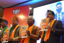 BJP Manifesto: '5 साल में अमेरिका जैसी होंगी Uttarakhand की सड़कें', किसके लिए क्या? घोषणा पत्र की बड़ी बातें