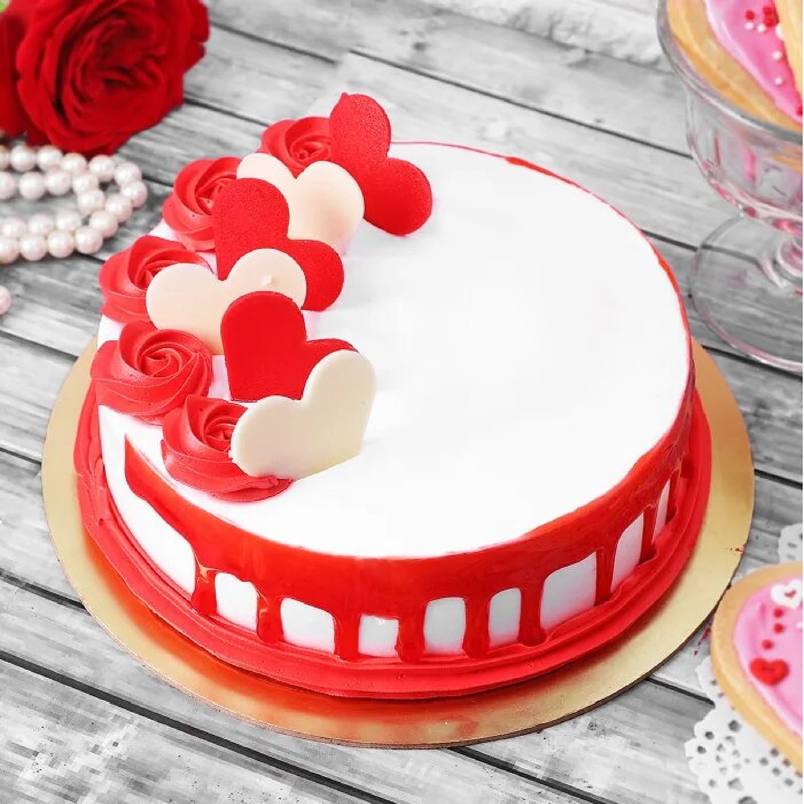 🎉Today order.. 🎉Birthday cake.. 🎉1kg... - Dil Cake Creation | Facebook