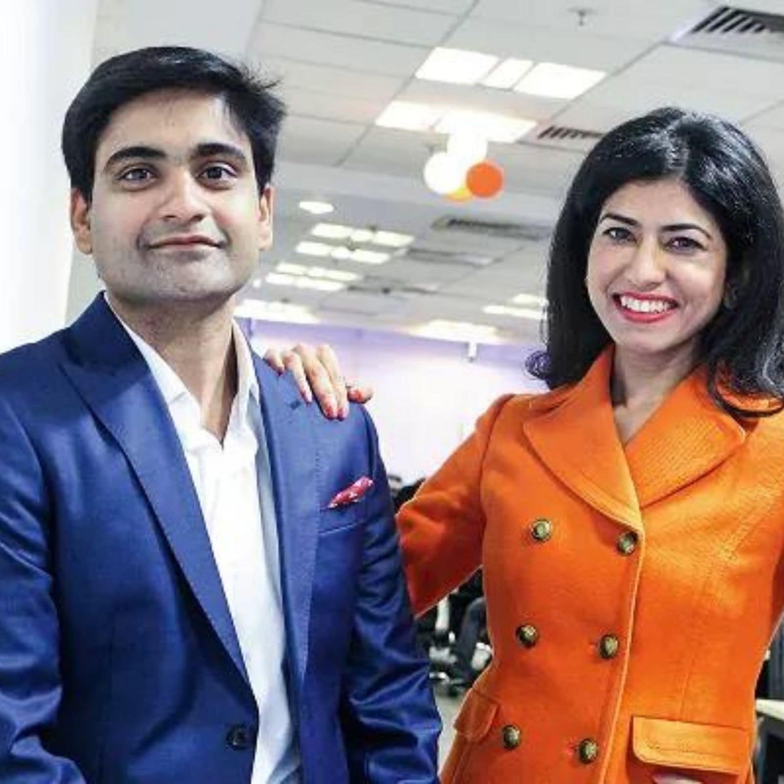 Couplepreneurs, business couple, Shark Tank India, mobikwik, Shringar Creations, Cashkaro And Earnkaro, MobiKwik CEO and MD Bipin Preet Singh, Valentines day