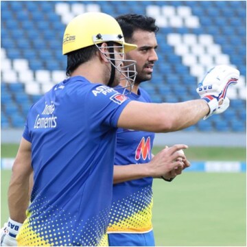 IPL 2022: दीपक चाहर को टीम ने 14 करोड़ रुपए में खरीदा है. (Deepak Chahar Instagram) 