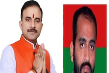 UP Election : सैयदराजा विधानसभा, दो प्रत्याशियों के बीच बाहुबल का जोर, वायरल हो रहे धमकी भरे वीडियो