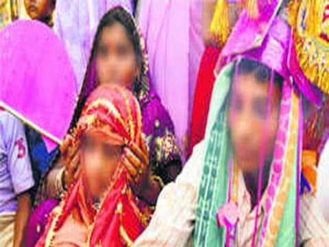 देश में बाल विवाह की समस्या गंभीर है (File Photo/ सांकेतिक तस्वीर)