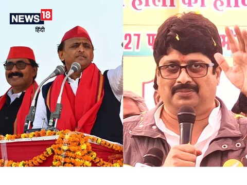 UP News: मगर, यह राजनैतिक लड़ाई अब सीधे-सीधे राजा भैया और अखिलेश यादव के बीच आकर सार्वजनिक हो गई है.