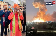 यूक्रेन और रूस की लड़ाई पर साक्षी महाराज का बयान, बोले- परिवारवाद बड़ा खतरा?