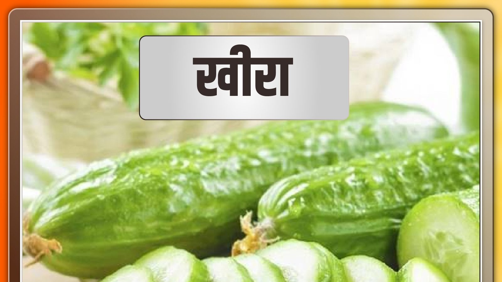 अक्सर खीरा निकल जाता है कड़वा? फॉलो करें ये टिप्स, दूर हो जायेगा