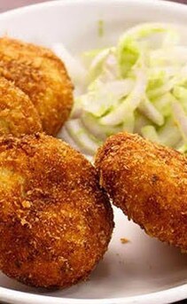 ब्रेकफास्ट में बनाएं क्रिस्पी सोया कटलेट