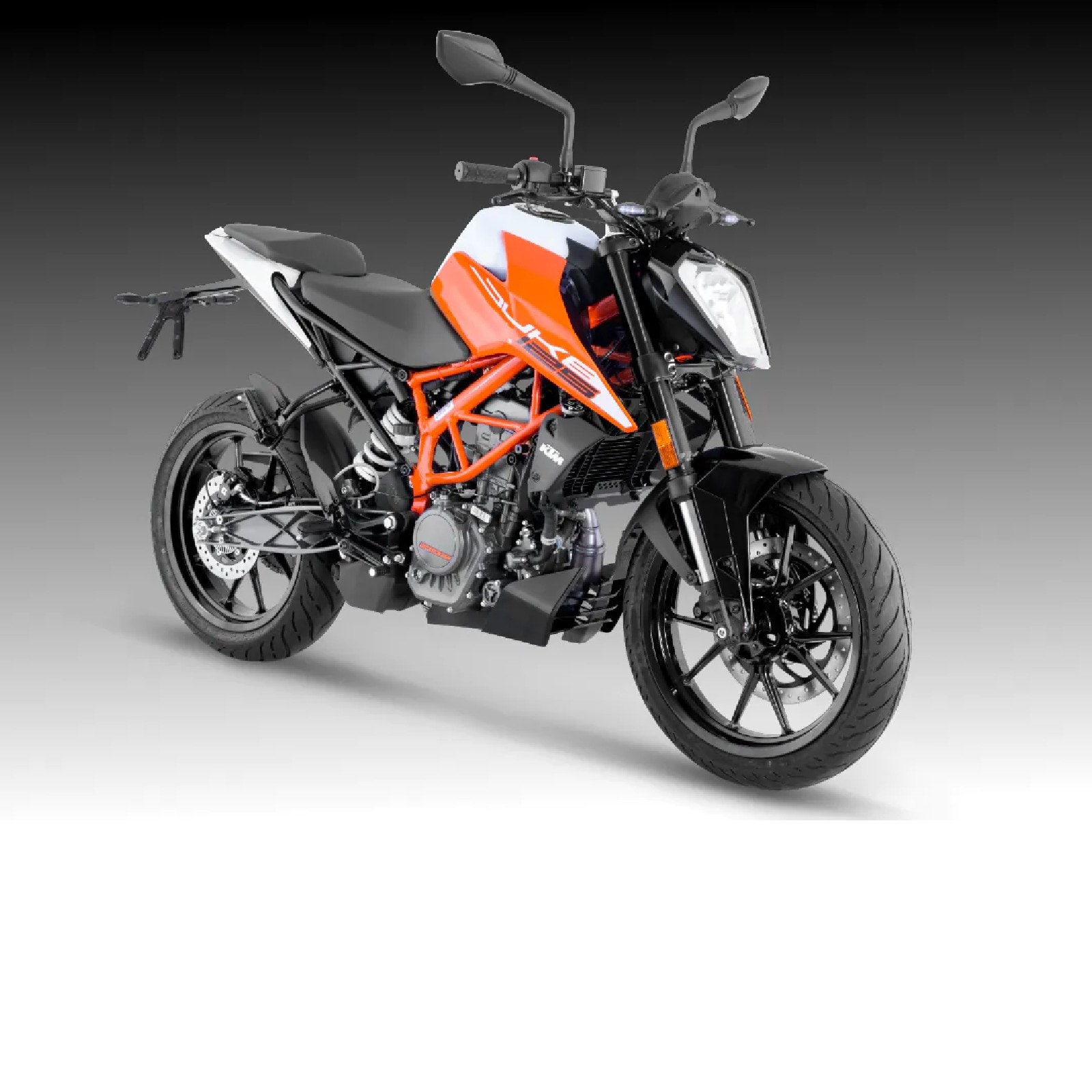 KTM Duke Electric