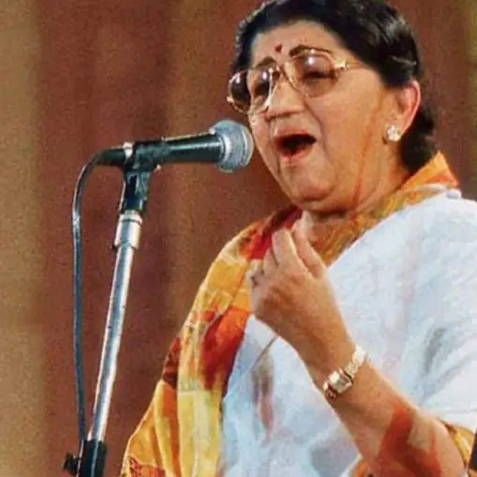 Lata mangeshkar this song was very difficult for lata mangeshkar