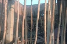 Bulandshahr: बुलंदशहर में बड़ा हादसा, निर्माणाधीन मकान का लेंटर गिरने से 34 मजदूर घायल, 4 की हालत नाजुक