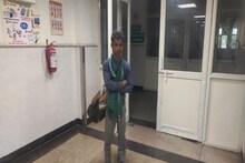 हाय रे गरीबी! हादसे में घायल मां से मिलने जाने के लिए मजदूर के पास नहीं थे पैसे, खून बेचने पहुंचा अस्पताल
