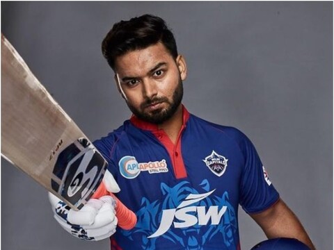 IND vs WI Series से पहले ऋषभ पंत ने एक खास डील साइन की है. इसके बाद वो विराट कोहली और रोहित शर्मा की खास लिस्ट में आ गए हैं. (Rishabh Pant Instagram)