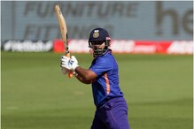 भारत ने वेस्टइंडीज के सामने रखा 266 रनों का लक्ष्य, पंत-अय्यर का पचासा