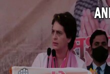 UP Election: रायबरेली में गरजीं प्रियंका गांधी, अखिलेश यादव और मायावती पर कह दी ये बड़ी बात