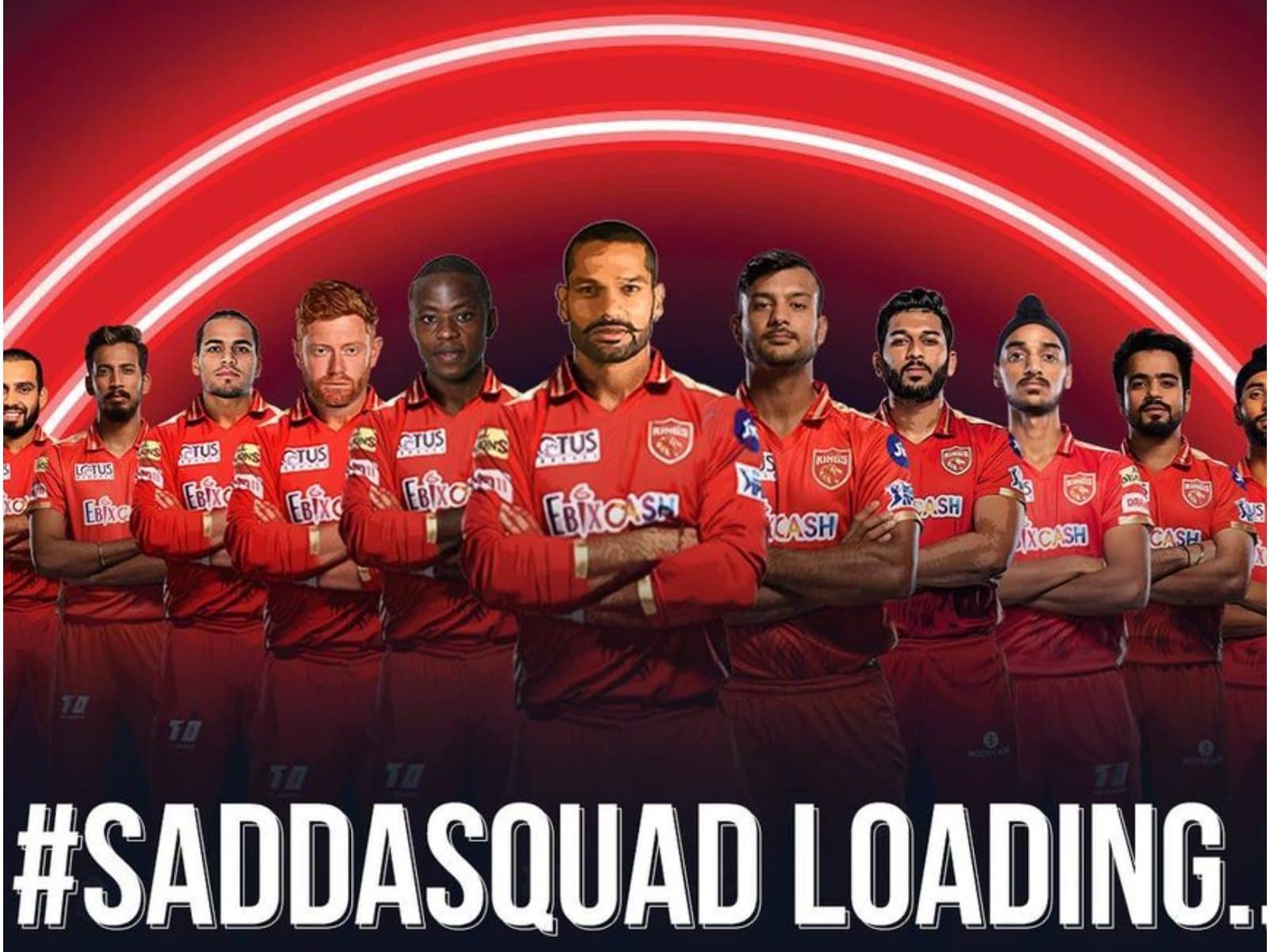 Punjab kings bid 23 player to complete pbks squad in ipl auction 2022 here  is pbks players list - PBKS Full Squad: पंजाब किंग्स की टीम तय, IPL 2022  में खरीदे अधिकतम