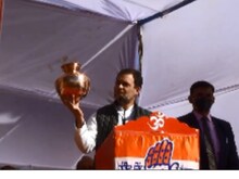 कांग्रेस का बड़ा वादा, पहाड़ के 15,000 युवाओं को पहाड़ में ही रोजगार...