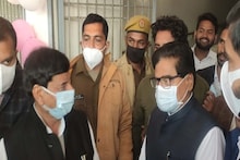 UP Elections: रामगोपाल यादव ने दिया शिवपाल को आशीर्वाद, तीसरे चरण पर बोले-150 का आंकड़ा पार