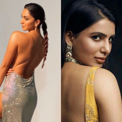 Kiara Advani के Bold Videoshoot से ढाया कहर, Samantha ने कह दी ये बात Kiara Advani के Bold Videoshoot से ढाया कहर, Samantha ने कह दी ये बात